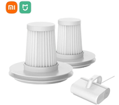 Filtro HEPA Xiaomi Mijia 2 Pack para aspiradora MJCMY01DY,eliminador de ácaros
