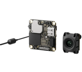 Unidad de aire DJI O4 4K 60FPS Transmisor FPV digital HD 23G de almacenamiento Sensor de imagen CMOS de 1/2 pulgada 8.2g