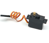 Wltoys K969 K979 K989 K999 1/28 Servo de dirección de engranaje metálico mejorado 5g K989-58 Piezas de vehículos de coch