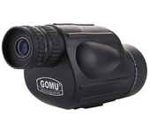 Monocular zoom Gomu 10-30X50 Nitrogen Waterproof Telescope Binoculars Bird Watch High Power Para adultos Caza A Prueba d