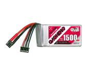 Batería LiPo GNB GAONENG 15.2V 1500mAh 110C 4S T/XT30/XT60 para el dron de carreras FPV DarwinFPV CineApe35