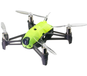 LDARC T11 1S Cepillado 2 pulgadas Modo sin cabeza Vuelo visible FPV RC Racing Drone Quadcopter RTF