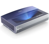 Proyector CASIRIS A6 4K Triple UST Ultra Short Throw 2200 ANSI lúmenes Android TV 3+32GB 5G-WIFI DLP 0,47" DMD Bluetooth