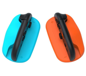 Soporte para ratón de agarre izquierdo y derecho Mini base portátil para ratón para NintendoSwitch 2 IPLAY HBS-2814
