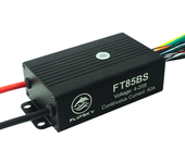 Flipsky 84V 60A ESC con carcasa de aluminio para skateboard eléctrico, scooter, bicicleta eléctrica, controlador de velo