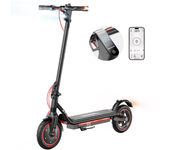 [EU DIRECT] iScooter W7 Patinete Eléctrico 7.8Ah 42V 350W Motor 8.5in Moped Eléctrico Plegable 25-30KM Autonomía Patinet