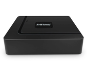 Srihome NVS003 4K UHD NVR de CCTV 16CH 5MP Grabador de video en red 8CH 8MP Cámara de seguridad de vigilancia IP