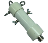 Balun K-50MS 1:1 para antena de radio HAM, receptor 18M-54M 500W PEP, balun de onda corta a prueba de clima, portátil de