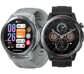 [Estreno Mundial] Zeblaze Stratos 3 Ultra 1.43 pulgadas AMOLED GPS Doble Marca GNSS 5 ATM IP69K Impermeable Gestión de S