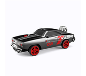 Coche RC Drift 1/18 2.4G 4WD Coche de Carreras de Alta Velocidad Juguete para Niños Modelo de Vehículo DIY