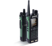 Baofeng DM-32UV Walkie Talkie DMR Digital Analógico Radio Bidireccional 8W Potencia GPS APRS 4000 Canales Comunicación d