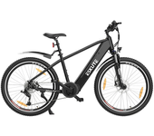 [EU DIRECT] ESKUTE ES-27.5-ZZ Bicicleta eléctrica 36V 20AH 250W Motor central 27.5 pulgadas 100-130KM Máxima autonomía 1