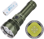 Astrolux® FT02S V2 10225LM Quad HP50 Linterna Fuerte de Alta Luminosidad Con Potente Batería 26650 Tipo-C Recargable 418