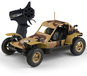 WPL WP14 RTR 1/16 2.4G 4WD Coche RC Todo Terreno Camión Proporcional Completo Vehículos de Ataque Rápido Modelo Juguetes