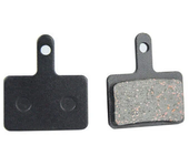 1 par de pastillas de freno de disco para bicicleta Pastillas de freno ligeras para bicicleta eléctrica LAOTIE TI30 ES19