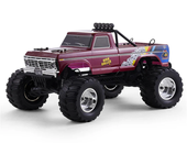 FMS para Ford F100 RTR 1/10 2.4G RWD 30 km/h coche RC monstruo de carretera modelos de vehículos a escala juguetes