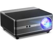 Proyector ThundeaL TD98 Full HD 1080P Android 5G-WIFI 1+8GB Inalámbrico Mirroring 4K 12000Lúmenes Enfoque Automático Has