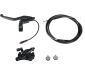 Freno de disco mecánico ANGWATT para scooter eléctrico con control de apagado de energía para la nueva versión ANGWATT F