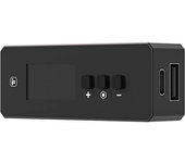 iFlight PD100W Batería Li-ion 2-6S Adaptador de Potencia Portátil Soporte Type C/USB