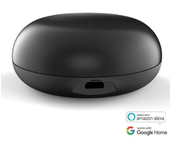 Control Remoto IR WiFi Tuya para Hogar Inteligente para TV y Aire Acondicionado funciona con Alexa y Google Home