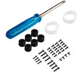 Kit de hardware EMAX Tinyhawk Nanoscout para dron de carrera FPV Whoop 65 mm 1S analógico