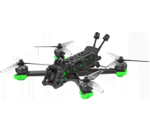 iFlight Nazgul Evoque F5X V2 HD 6S 225mm F7 Drone de carreras FPV Freestyle de 5 pulgadas Squashed X con sistema digital