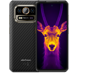 Ulefone Armor 25T Pro 5G Imagen Térmica 12GB 256GB Cámara Dual de 50MP Visión Nocturna de 64MP Dimensity 6300 Pantalla d