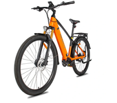 [EU DIRECTO] Heda TX TX90 Bicicleta Eléctrica Batería 48V 13AH Motor Medio de 250W Neumáticos de 29 pulgadas Max Kilomet
