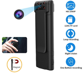 Mini cámara HD 1080P DV portátil grabadora de vídeo digital micro con visión nocturna cuerpo magnético cámara de video S