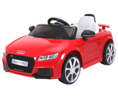 [EU Direct] ELJET 12V 4.5AH 50W Coche Eléctrico para Niños Licenciado TT RS Velocidad Máxima 5km/h Batería Recargable Se