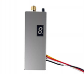Transmisor de imagen VTX-1G3SE 1.2G/ 1.3GHz 1.6W 8CH y módulo receptor VRX-1G3-V2 para aeronaves FPV,dron de carrera FPV