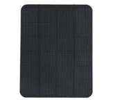 Panel solar ETFE de 3W 5V de alta eficiencia, ligero, impermeable y portátil para acampar, hacer senderismo, viajar en R