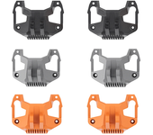 2PCS GEPRC GEP CL30 V3 Partes del marco del parasol para Cinelog30 V3 O4 Whoop Drone de carreras FPV