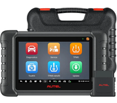 Escáner OBD2 Autel MaxiDAS DS808S-TS Lector de códigos Herramienta diagnóstica TPMS todo en uno Programación de ECU Func