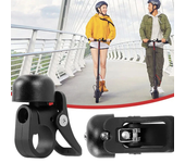 XANES timbre de aleación de aluminio,compatible en general con scooter eléctrico Xiaomi Mijia M365,accesorios para bicic