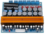 Amplificador de potencia de clase D de 5.1 canales TPA3116 de audio Amp 6 amplificador de sonido digital 50W*4 Surround