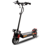 [EU DIRECT] Patinete eléctrico plegable SUNNIGOO X4, batería de 48V 17.5Ah, motores duales de 800W*2, ruedas de aire de