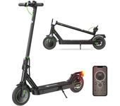 [EU DIRECT] en rueda S9 Pro Scooter Eléctrico 7.5Ah 36V 350W Motor 8.5in Scooter Eléctrico Plegable Moped 30KM Autonomía