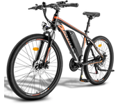 [EU DIRECT] FAFREES-26 Hailong one Bicicleta eléctrica de montaña con batería de 36V 13AH, motor de 250 W, neumáticos de