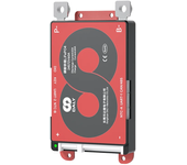 Tablero de protección de batería de litio ternario Daly BMS Smart con equilibrio + Bluetooth + RS485 + CAN serie K 3 ~ 2