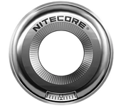 Anillo de medición Curve Titanio Nitecore Halo10 Herramientas EDC multifuncionales Mini 26g Ligero Portátil Toy Fidget E