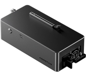 Dock AG01 EGPU de AOOSTAR con puerto OCulink PCIE4.0×4 para laptop a tarjeta gráfica externa con fuente de alimentación