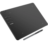 Tableta gráfica VINSA T605 Área de trabajo de 170x107 mm 8 puntas de lápiz Creación artística Bocetos con 8192 niveles d