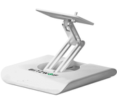BlitzWolf® BW-VF4 Soporte de proyector de escritorio con rotación de 360° mini soporte para la cabeza del proyector