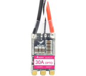 HGLRC 30A 30AMP 2-5S BLHeli_S 16.5 BB2 ESC sin escobillas listo para drones de carreras FPV