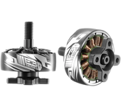 1PC / 4PCS EMAX ECOIII 2306 1700KV 1900KV 3-6S / 2400KV 3-4S Motor sin escobillas de 4 mm para drones de carreras FPV