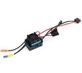 Wltoys 124008 1/12 Piezas de coche RC 35A Controlador de velocidad sin escobillas ESC con ventilador Modelos de vehículo