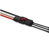 Hobbywing Skywalker 100A V2 UBEC 3-6S ESC sin escobillas con BEC de 5V/7A de soporte de freno inverso, modo de búsqueda