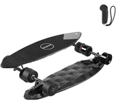 [EU DIRECT] Maxfind Max 2 PRO Patineta Eléctrica Motor 650W Batería 36V 4.4AH Neumáticos de 90 MM / 3.5 pulgadas Recorri