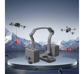 BRDRC Airdrop Air Dropping System Remote Thrower Dispositivo de entrega de regalos para pesca marina para DJI Mavic 3 PR